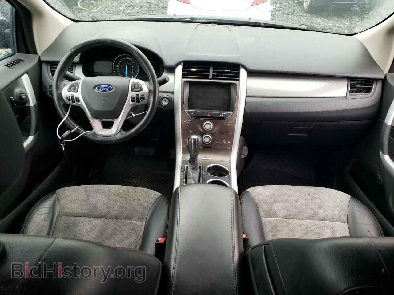 2014 FORD EDGE - VIN: 2FMDK4JC5EBA96544 - Photo 8