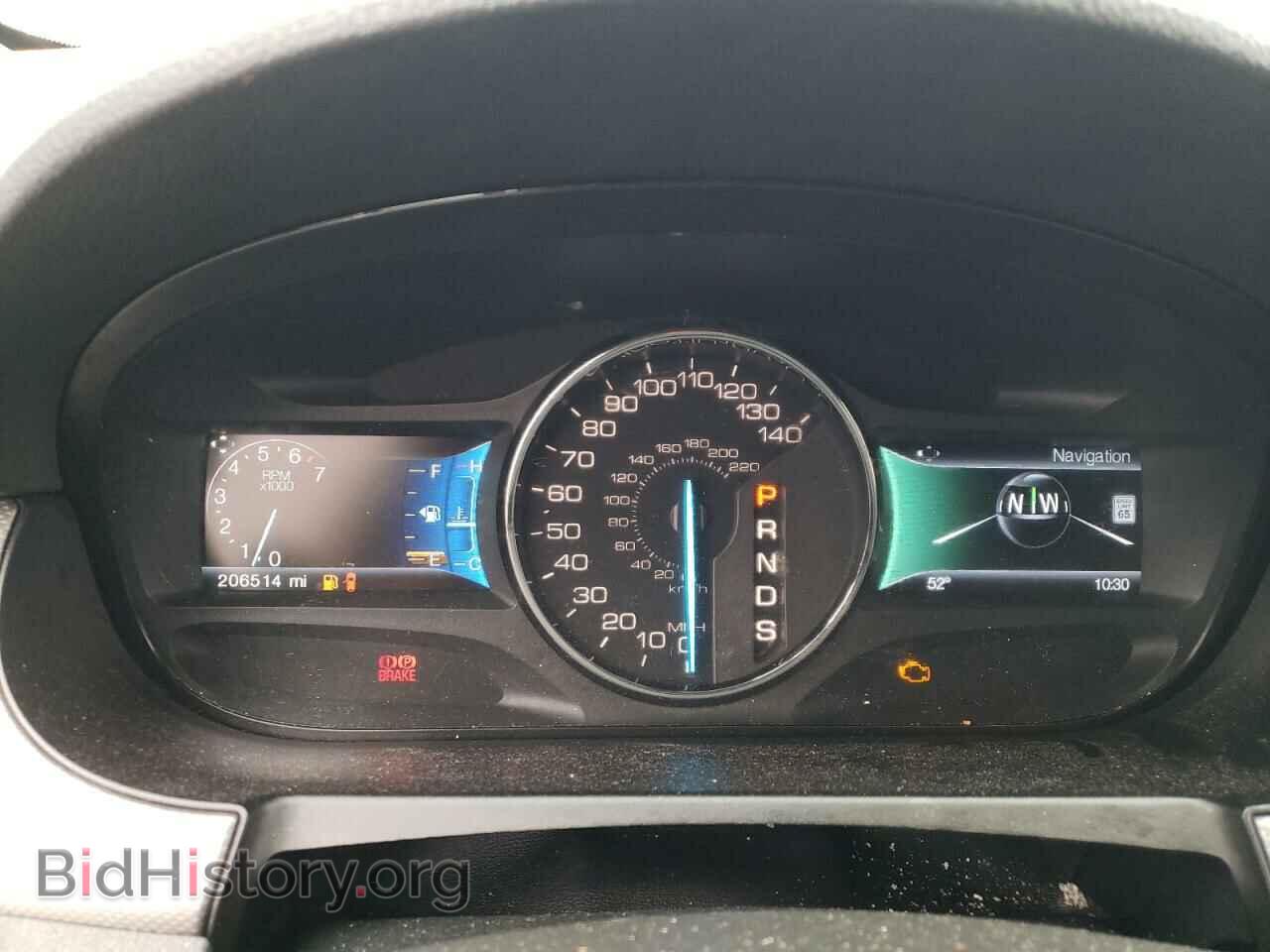 2014 FORD EDGE - VIN: 2FMDK4JC5EBA96544 - Photo 9