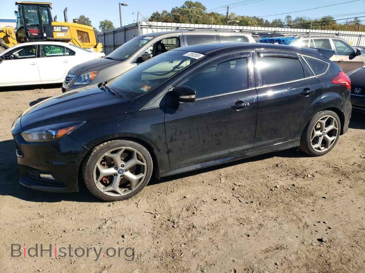 Фотография 1FADP3L98GL401044 - FORD FOCUS 2016