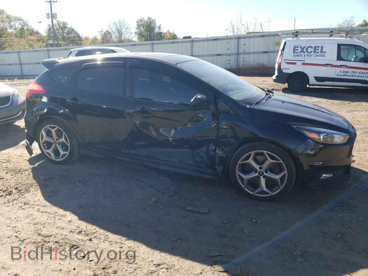 2016 FORD FOCUS - VIN: 1FADP3L98GL401044 - Фото 4