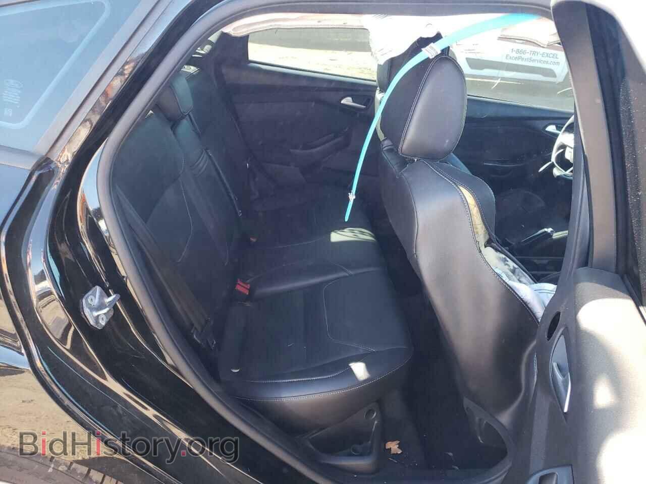 2016 FORD FOCUS - VIN: 1FADP3L98GL401044 - Фото 10