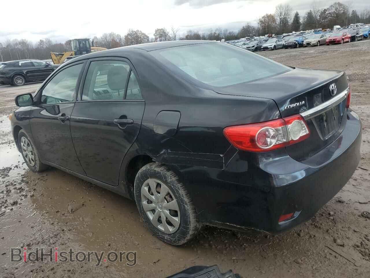 2011 TOYOTA COROLLA - VIN: 2T1BU4EEXBC578365 - Фото 2