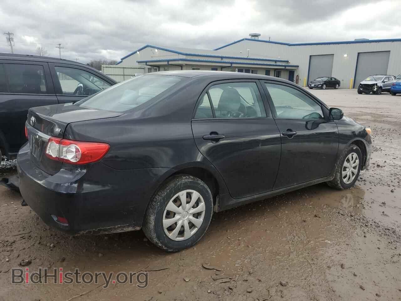 2011 TOYOTA COROLLA - VIN: 2T1BU4EEXBC578365 - Фото 3