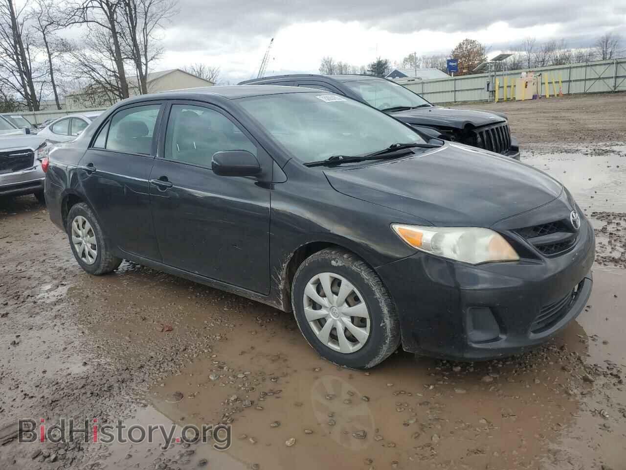 2011 TOYOTA COROLLA - VIN: 2T1BU4EEXBC578365 - Фото 4