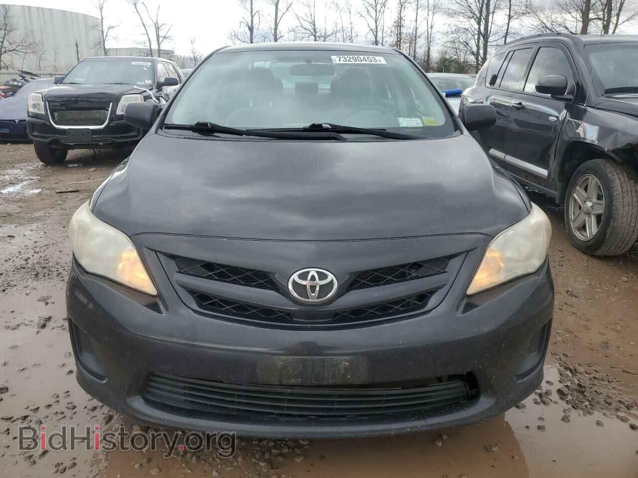 2011 TOYOTA COROLLA - VIN: 2T1BU4EEXBC578365 - Фото 5