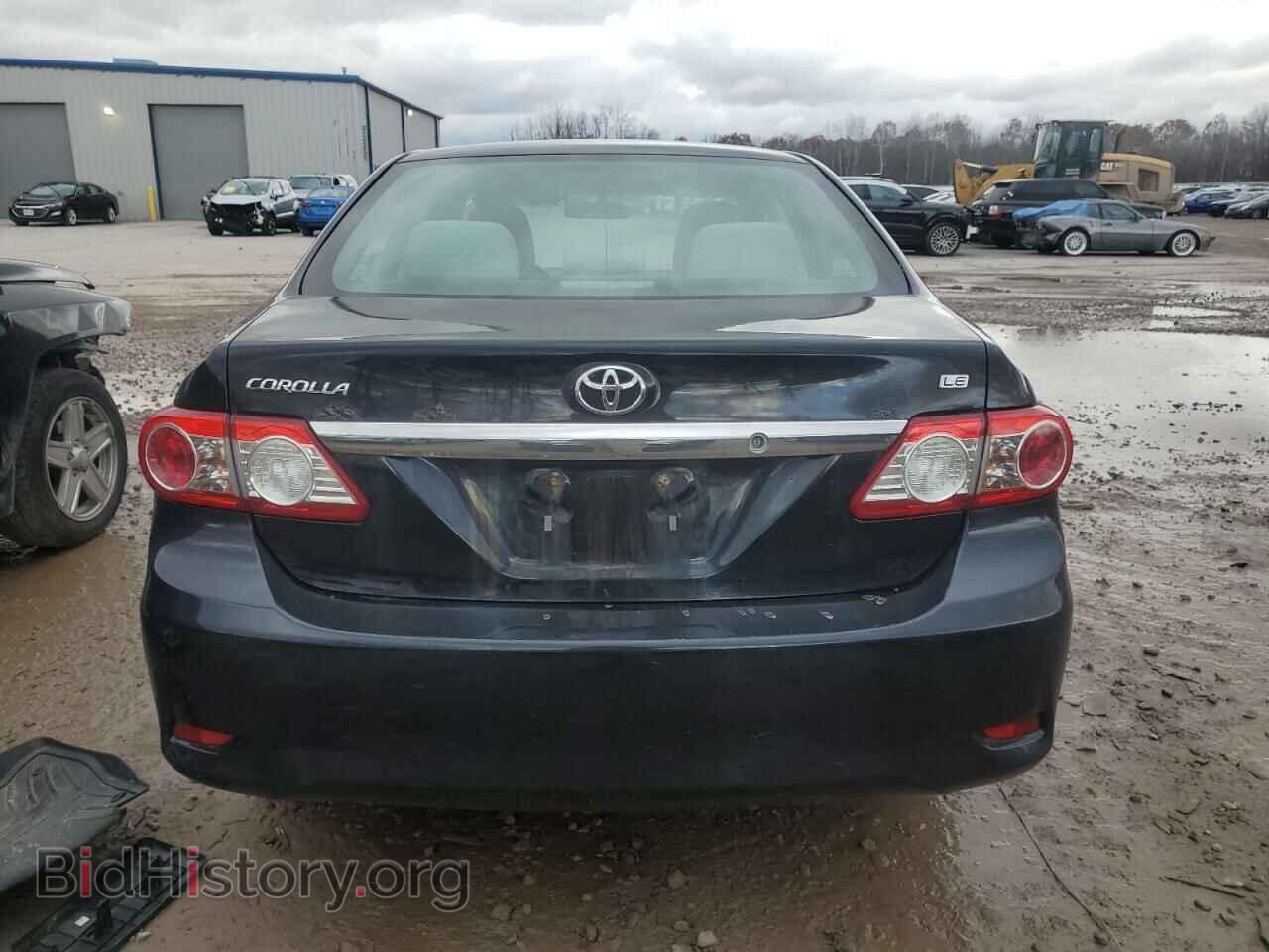 2011 TOYOTA COROLLA - VIN: 2T1BU4EEXBC578365 - Фото 6