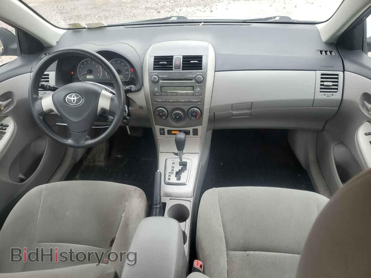 2011 TOYOTA COROLLA - VIN: 2T1BU4EEXBC578365 - Фото 8