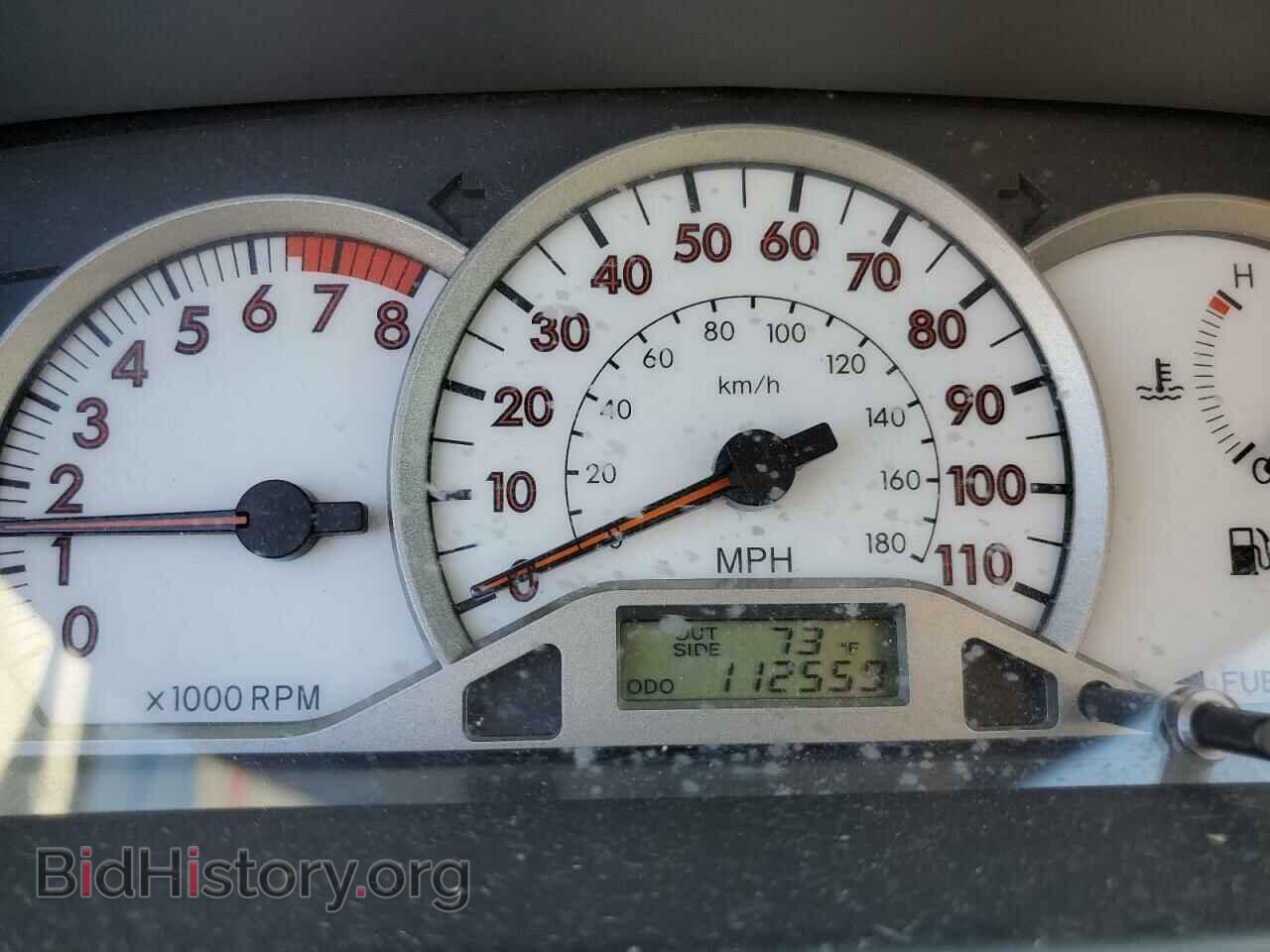2007 TOYOTA COROLLA - VIN: 2T1BR32E07C824993 - Фото 9