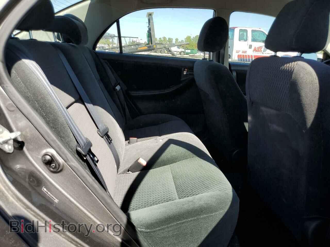 2007 TOYOTA COROLLA - VIN: 2T1BR32E07C824993 - Фото 10