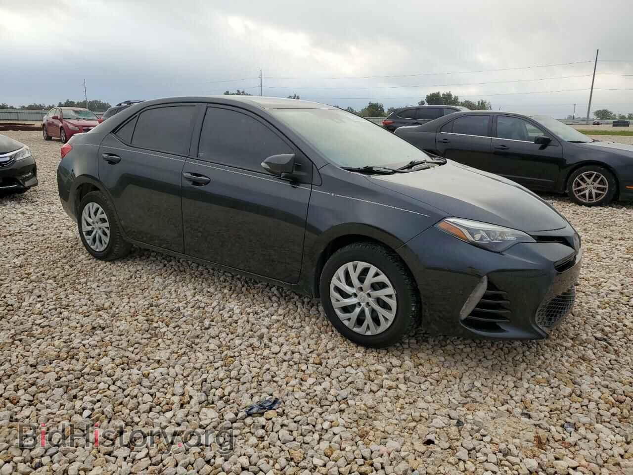 2017 TOYOTA COROLLA - VIN: 5YFBURHE5HP689021 - Фото 4