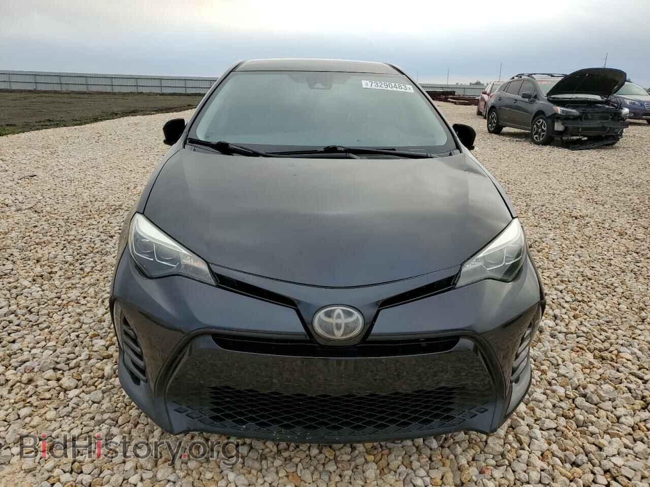 2017 TOYOTA COROLLA - VIN: 5YFBURHE5HP689021 - Фото 5