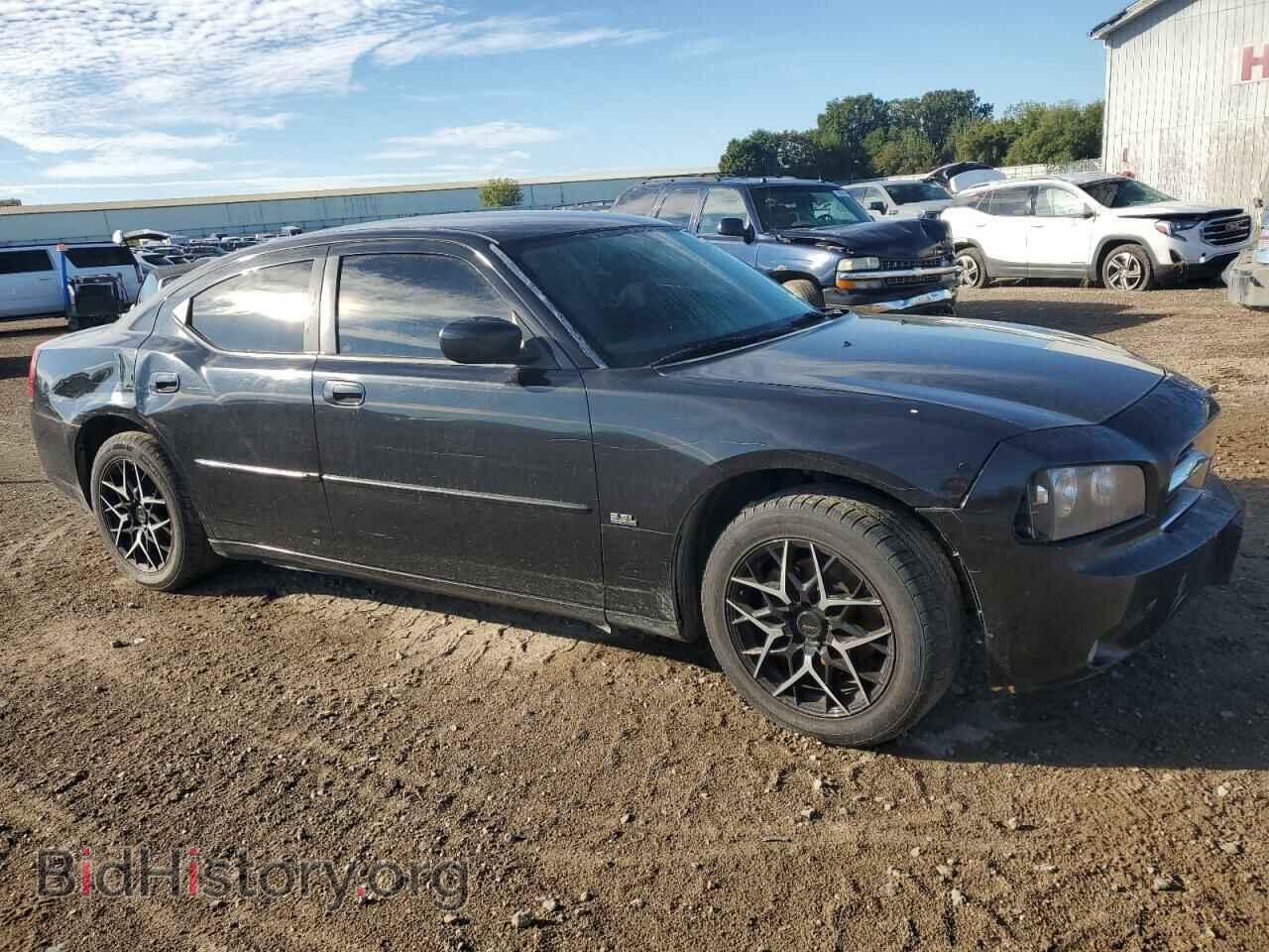 2010 DODGE CHARGER - VIN: 2B3CA3CV8AH272037 - Фото 4