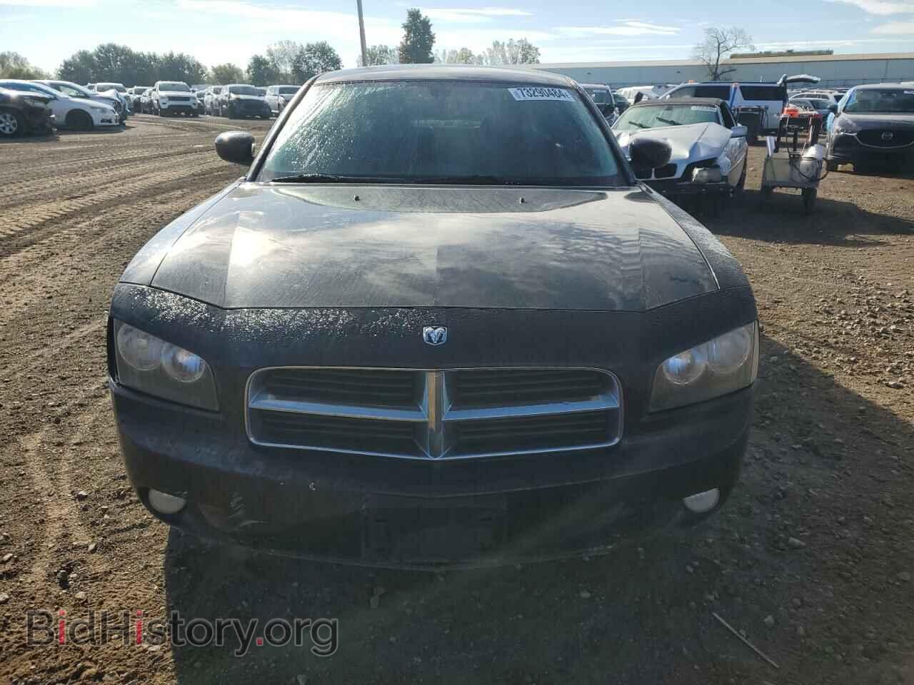 2010 DODGE CHARGER - VIN: 2B3CA3CV8AH272037 - Фото 5