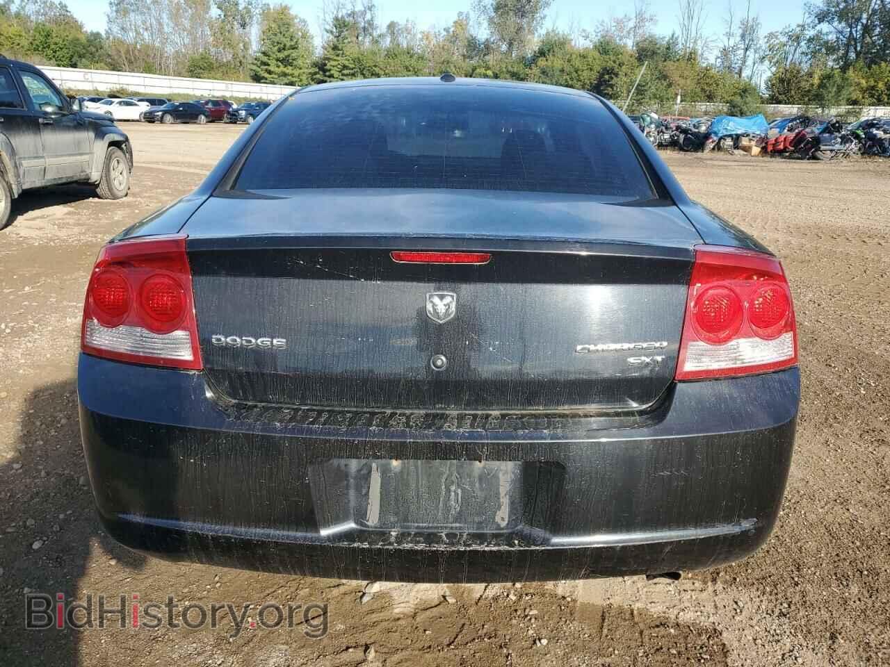 2010 DODGE CHARGER - VIN: 2B3CA3CV8AH272037 - Фото 6