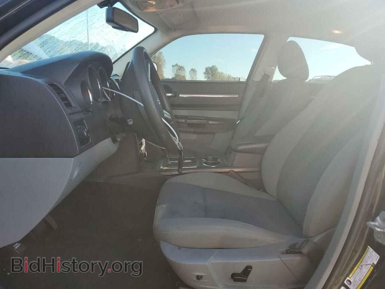 2010 DODGE CHARGER - VIN: 2B3CA3CV8AH272037 - Фото 7