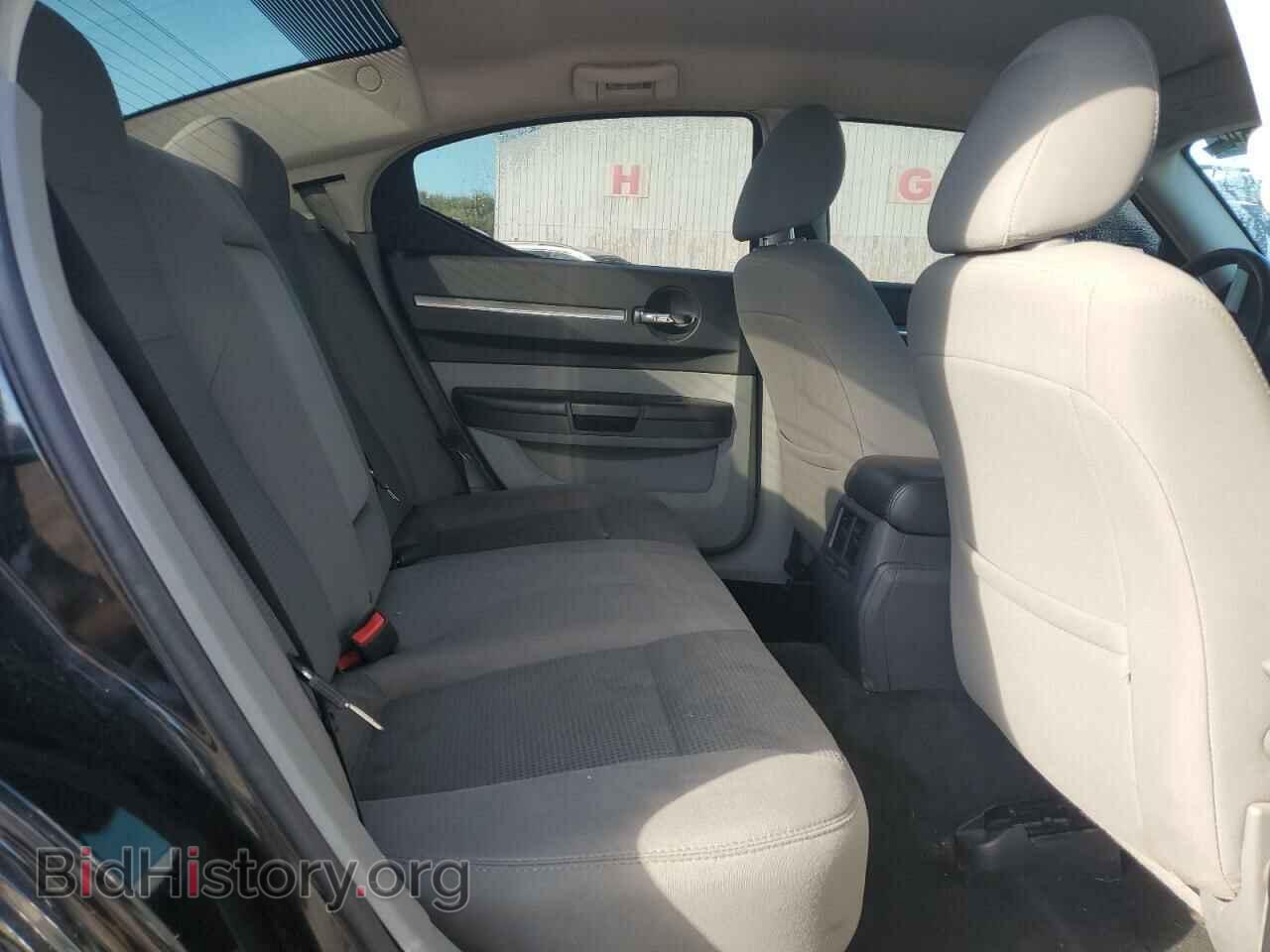 2010 DODGE CHARGER - VIN: 2B3CA3CV8AH272037 - Фото 10