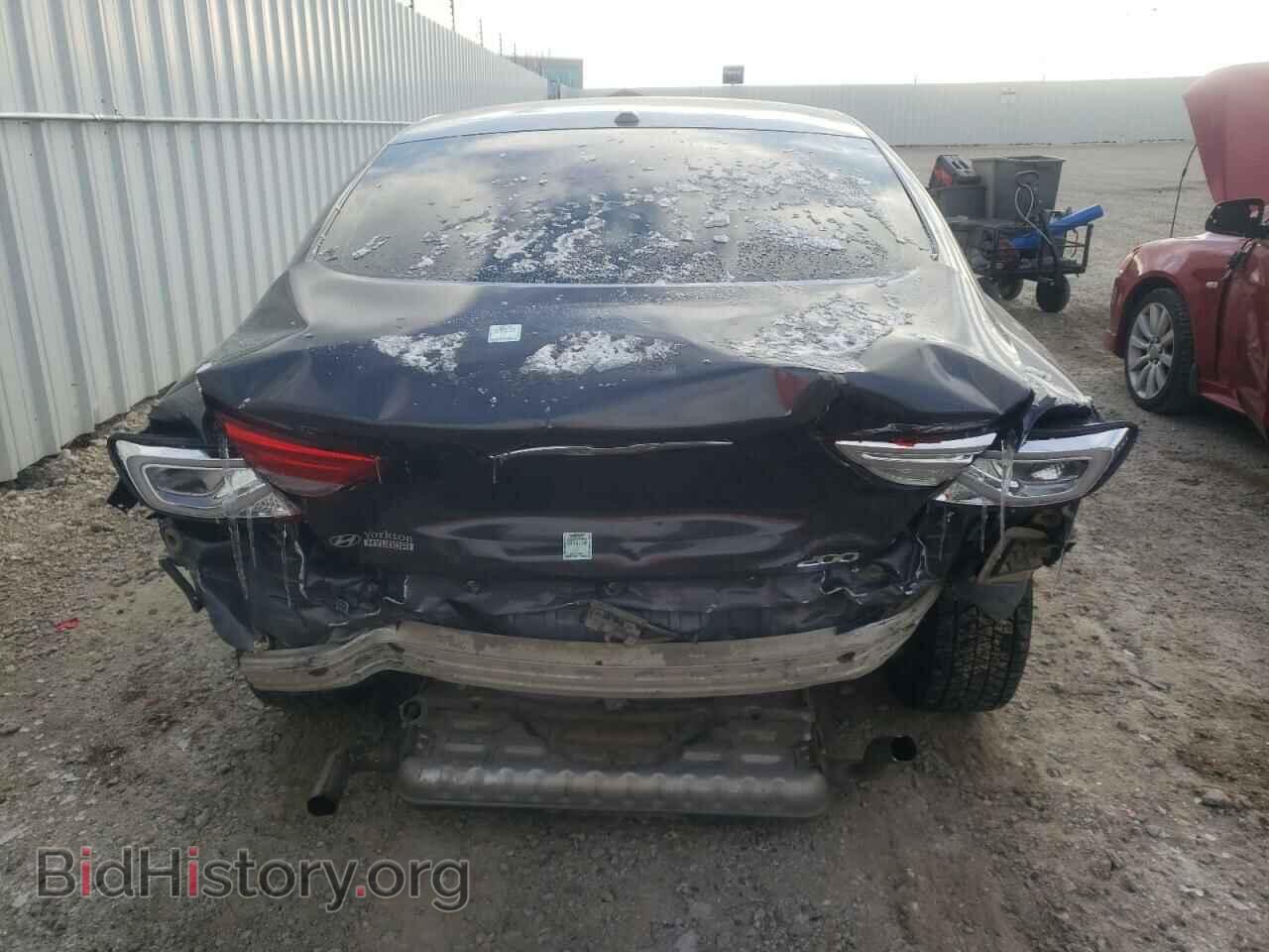 2015 CHRYSLER 200 - VIN: 1C3CCCAG3FN506794 - Фото 6