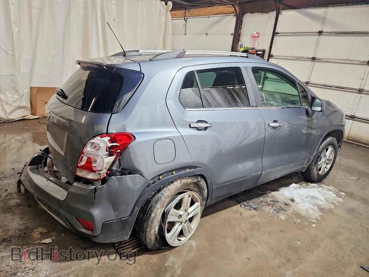 2019 CHEVROLET TRAX - VIN: KL7CJPSB0KB942961 - Фото 3