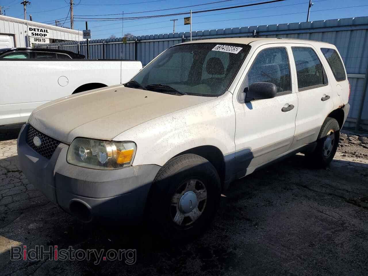 Photo 1FMCU02Z87KB67794 - FORD ESCAPE 2007