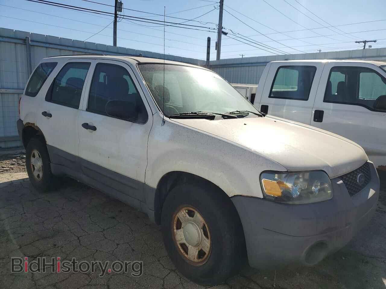 2007 FORD ESCAPE - VIN: 1FMCU02Z87KB67794 - Фото 4