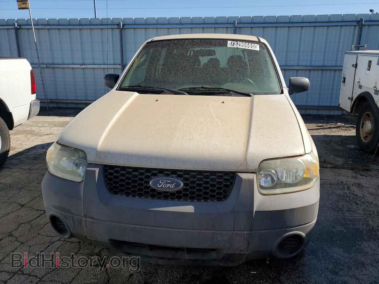 2007 FORD ESCAPE - VIN: 1FMCU02Z87KB67794 - Фото 5
