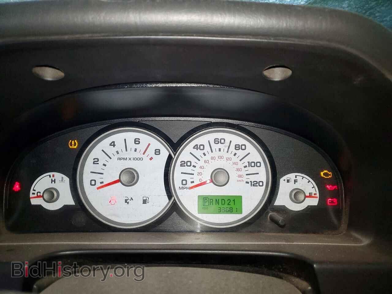 2007 FORD ESCAPE - VIN: 1FMCU02Z87KB67794 - Фото 9