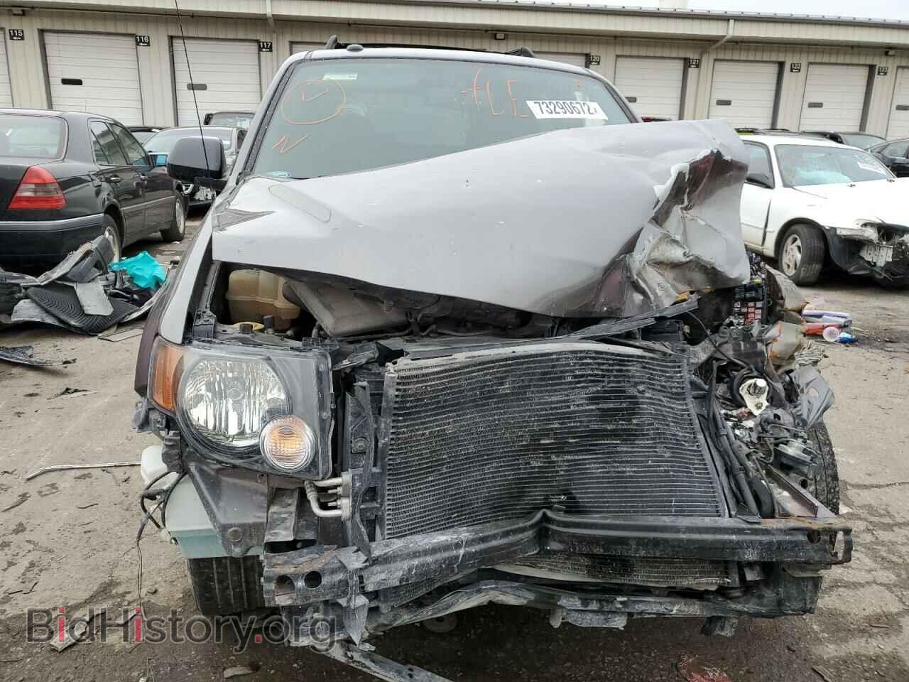 2012 FORD ESCAPE - VIN: 1FMCU9DG0CKA56215 - Фото 5