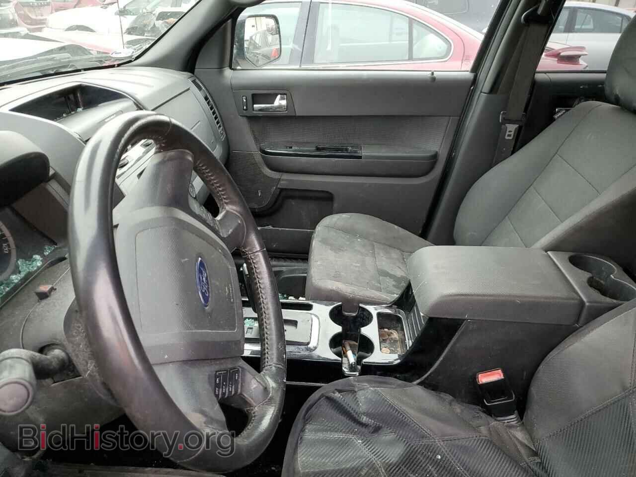 2012 FORD ESCAPE - VIN: 1FMCU9DG0CKA56215 - Фото 7