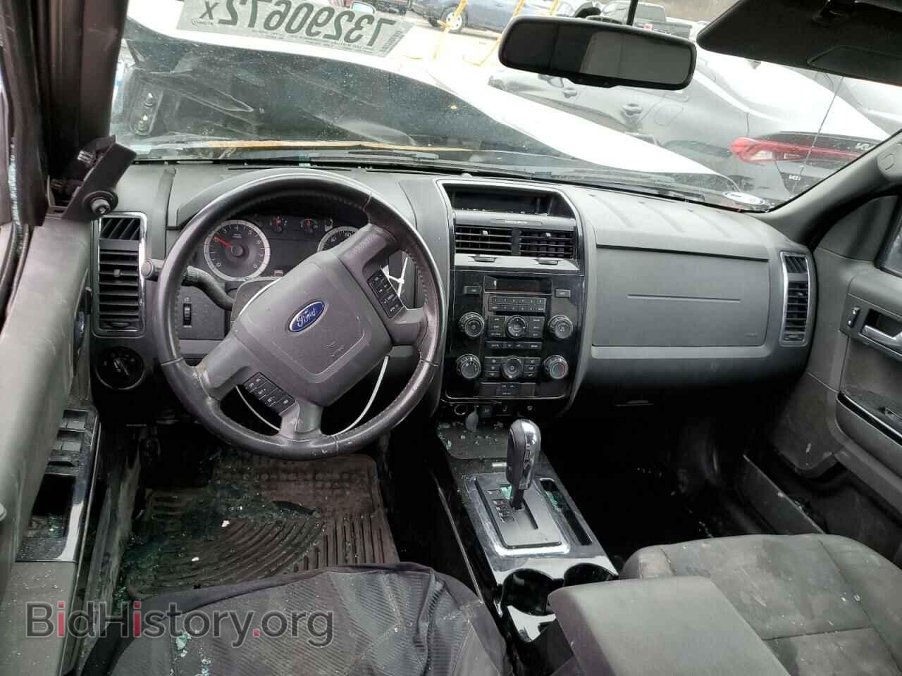 2012 FORD ESCAPE - VIN: 1FMCU9DG0CKA56215 - Фото 8