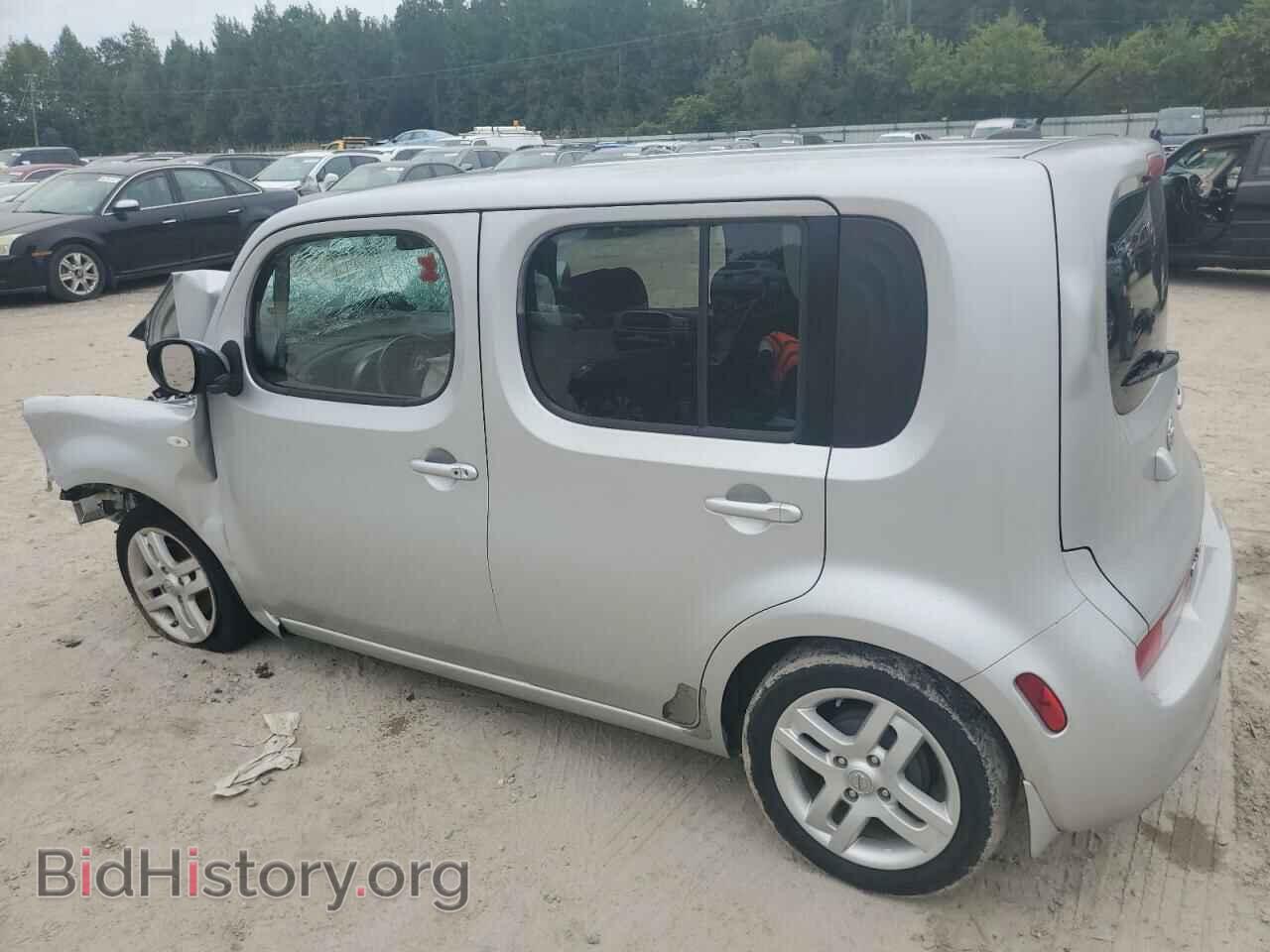 2014 NISSAN CUBE - VIN: JN8AZ2KR2ET351570 - Photo 2