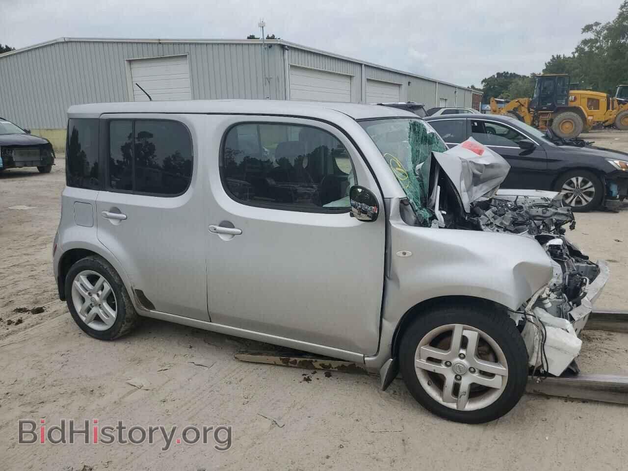 2014 NISSAN CUBE - VIN: JN8AZ2KR2ET351570 - Photo 4