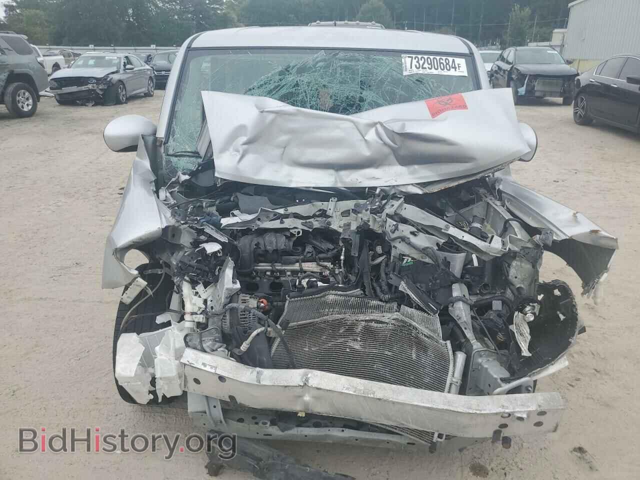 2014 NISSAN CUBE - VIN: JN8AZ2KR2ET351570 - Photo 5