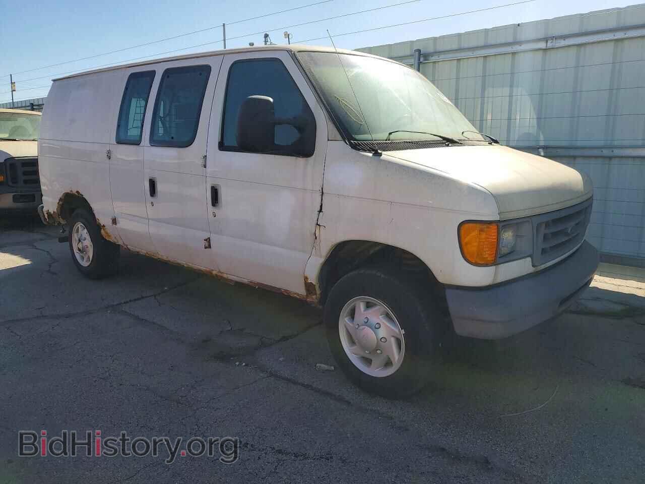 2007 FORD ALL Models - VIN: 1FTNE14W77DA11432 - Photo 4