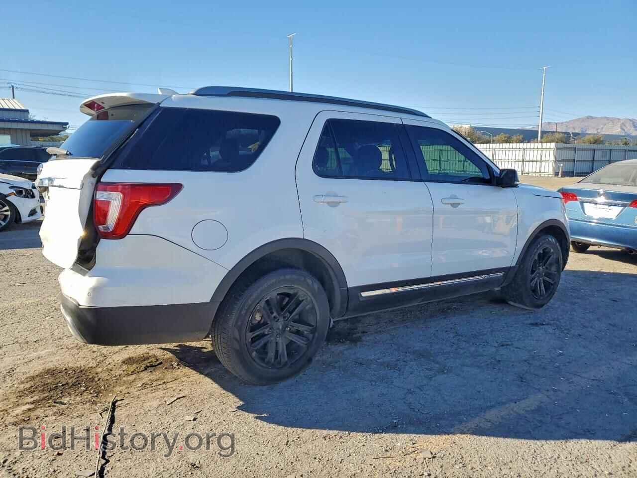 2016 FORD EXPLORER - VIN: 1FM5K7D88GGA35696 - Photo 3