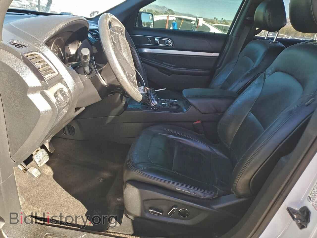2016 FORD EXPLORER - VIN: 1FM5K7D88GGA35696 - Photo 7