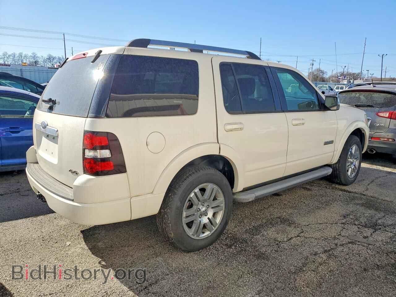 2008 FORD EXPLORER - VIN: 1FMEU75EX8UA38536 - Photo 3