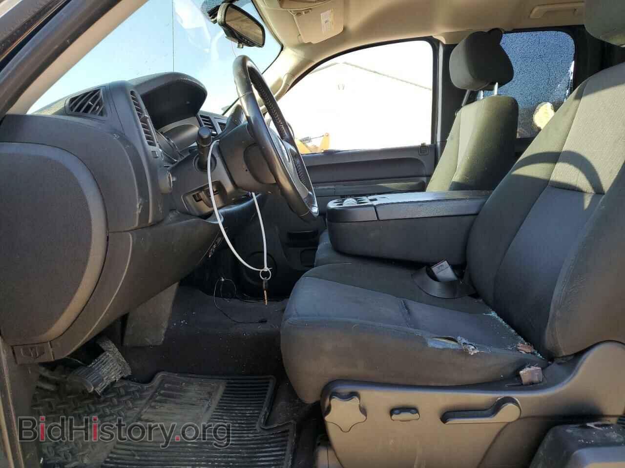 2012 CHEVROLET ALL Models - VIN: 1GCRKSE77CZ277277 - Фото 7