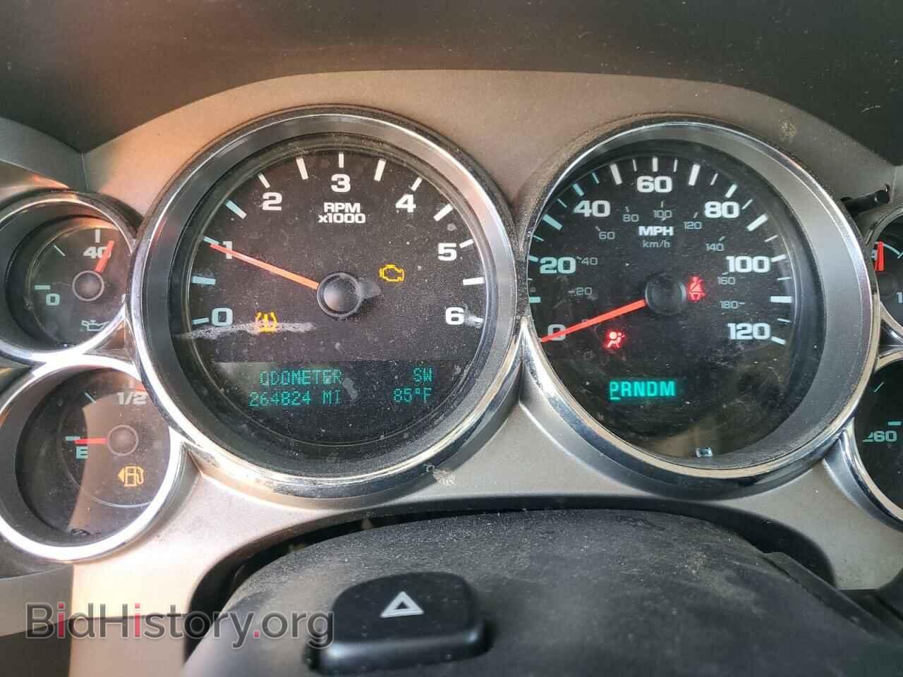 2012 CHEVROLET ALL Models - VIN: 1GCRKSE77CZ277277 - Фото 9