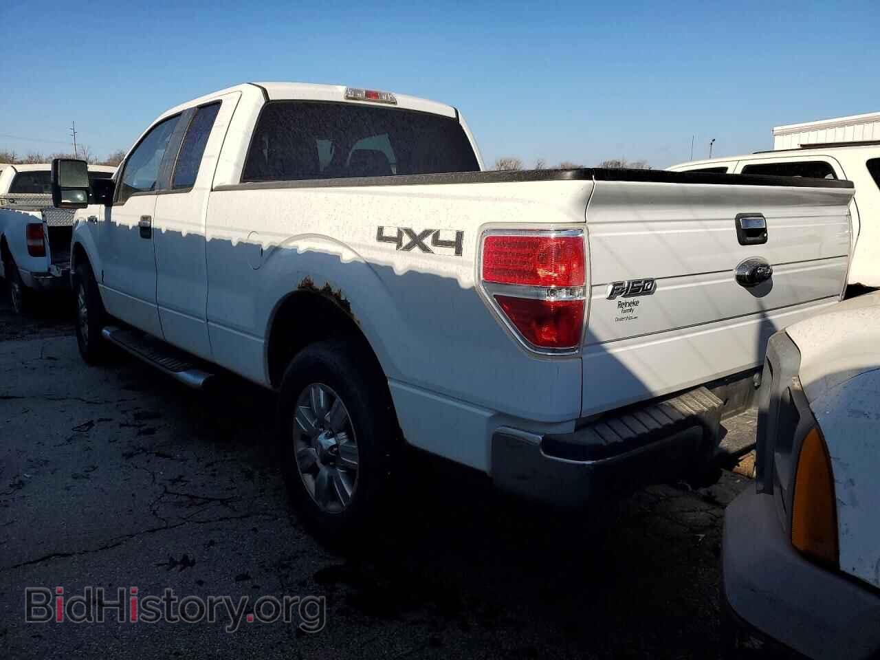 2010 FORD F-150 - VIN: 1FTFX1EV8AFB27285 - Фото 2