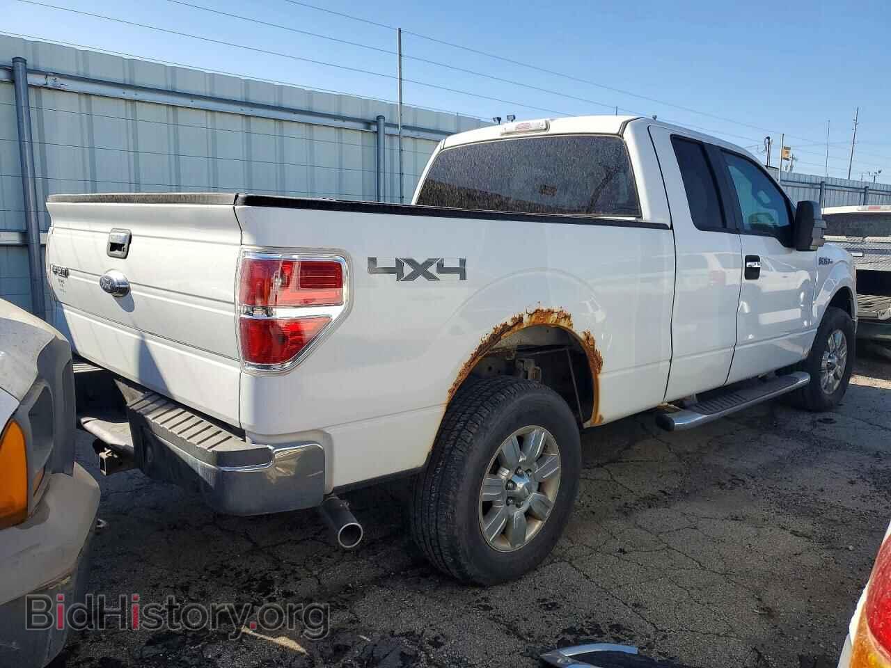 2010 FORD F-150 - VIN: 1FTFX1EV8AFB27285 - Фото 3