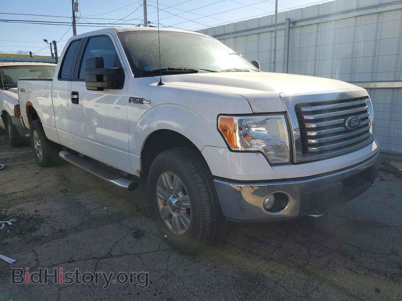 2010 FORD F-150 - VIN: 1FTFX1EV8AFB27285 - Фото 4