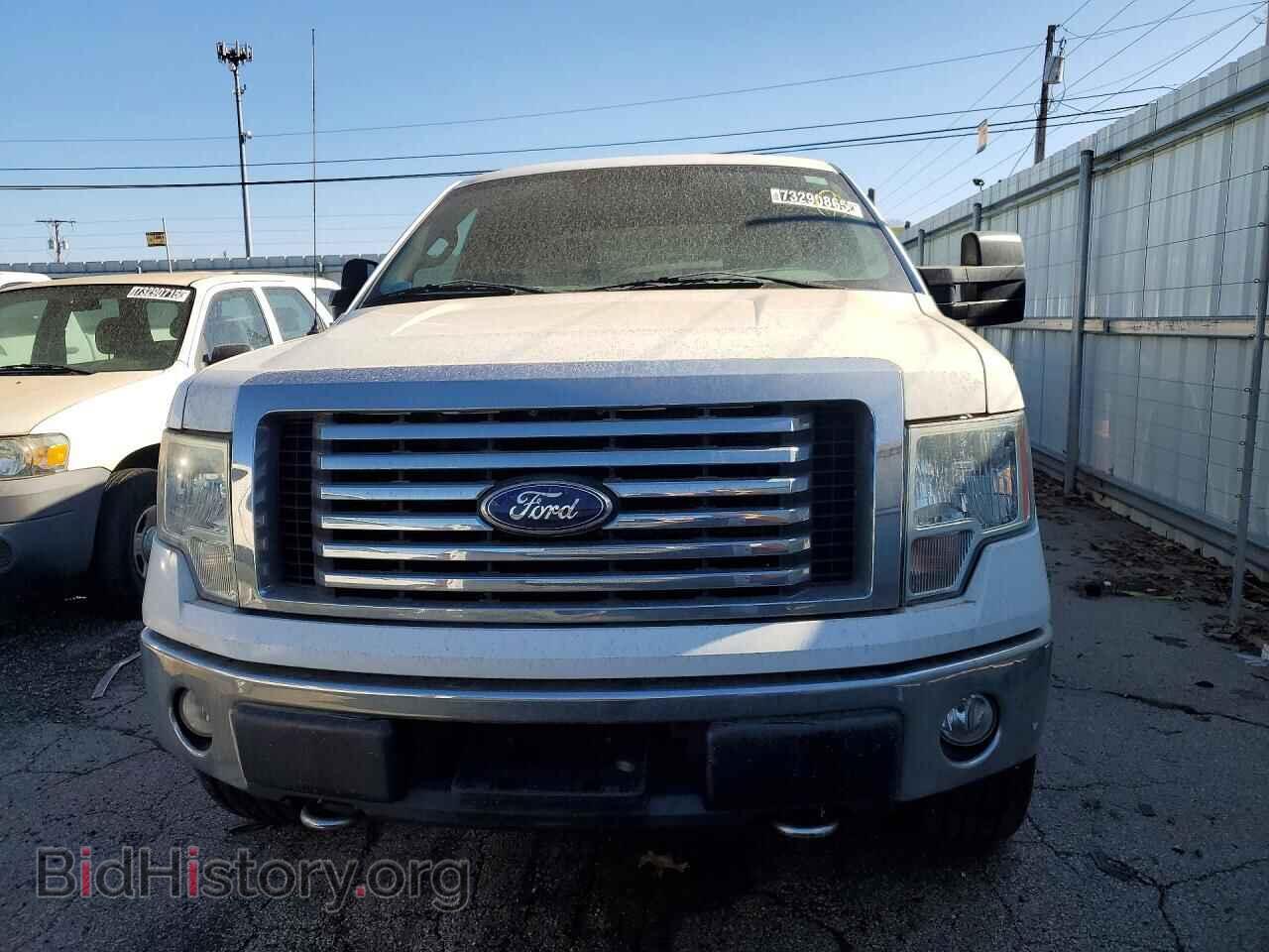 2010 FORD F-150 - VIN: 1FTFX1EV8AFB27285 - Фото 5