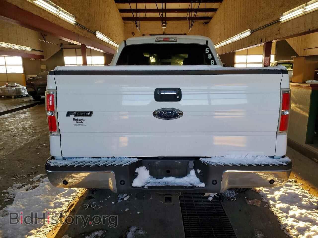 2010 FORD F-150 - VIN: 1FTFX1EV8AFB27285 - Фото 6