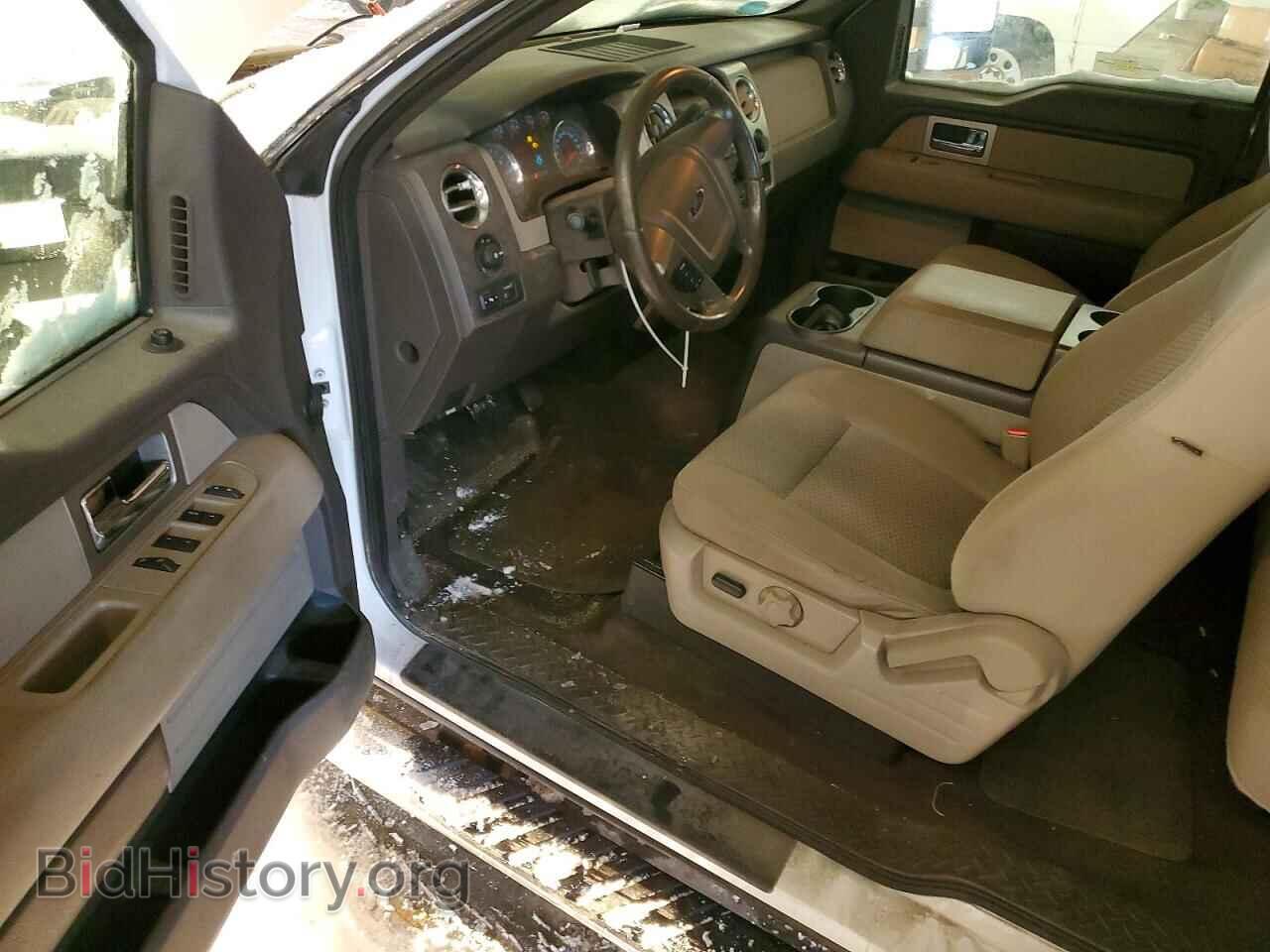 2010 FORD F-150 - VIN: 1FTFX1EV8AFB27285 - Фото 8