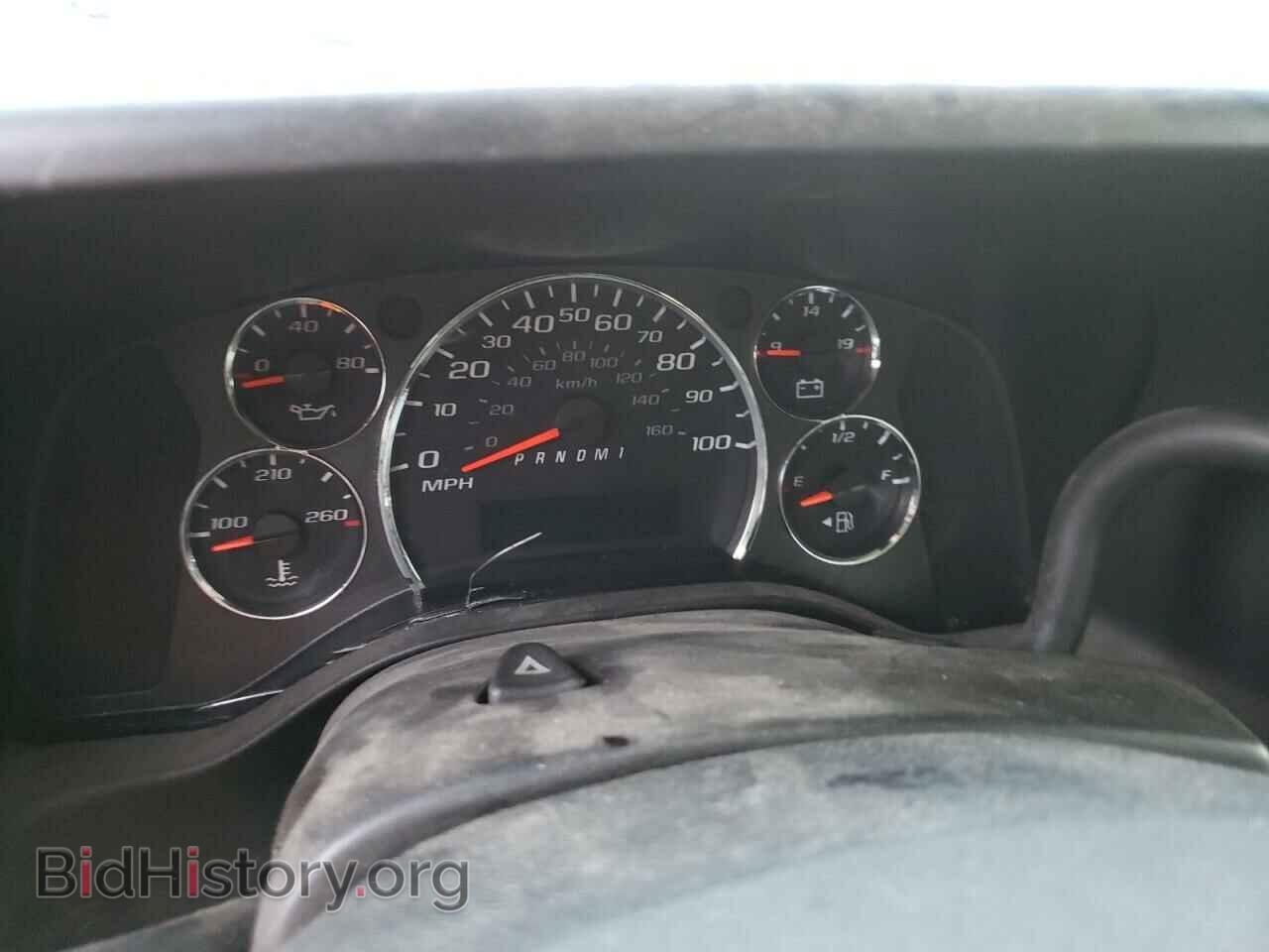 2010 CHEVROLET EXPRESS - VIN: 1GCZGFBA1A1102138 - Фото 9