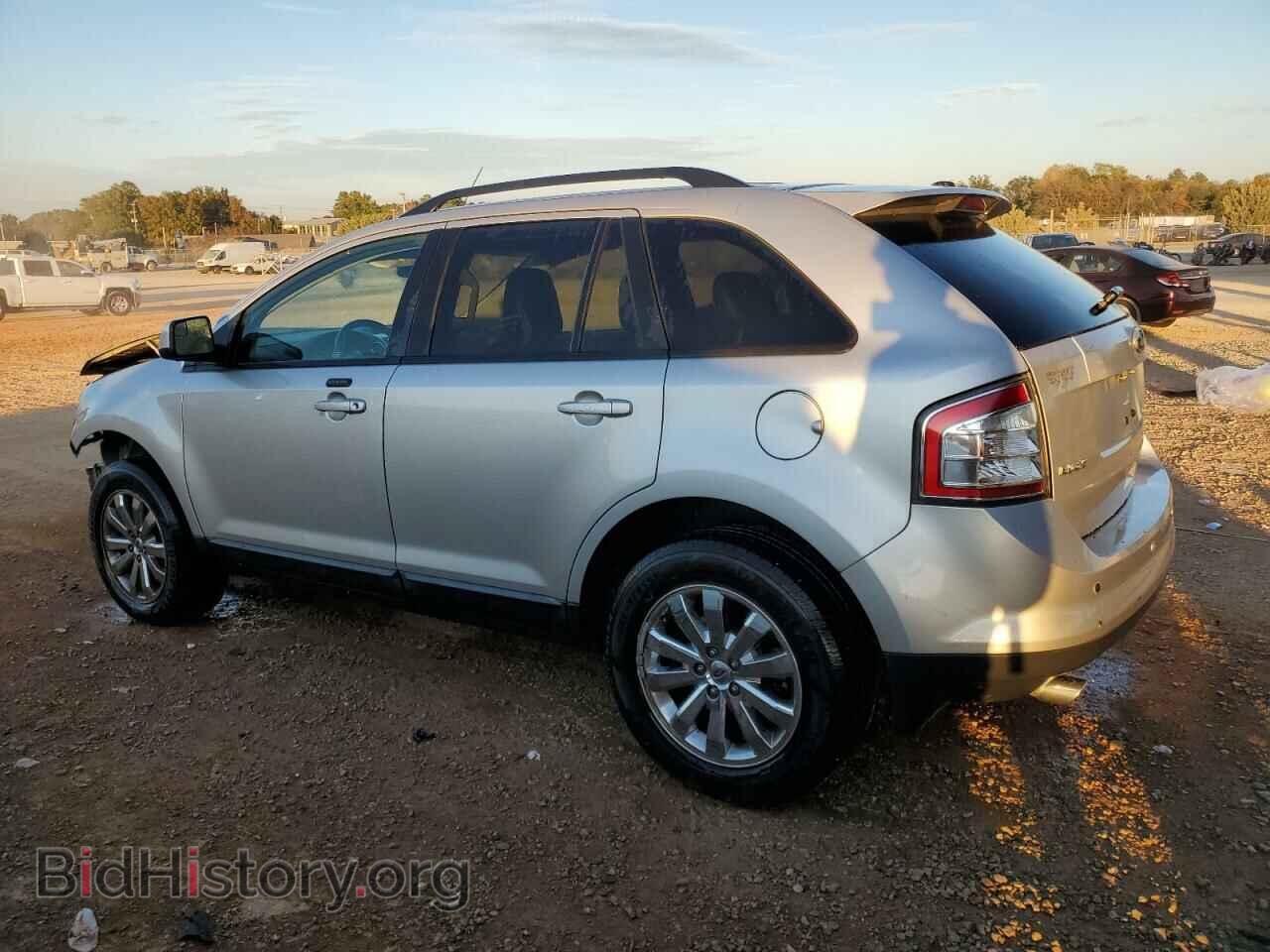 2010 FORD EDGE - VIN: 2FMDK3JC4ABB44443 - Фото 2