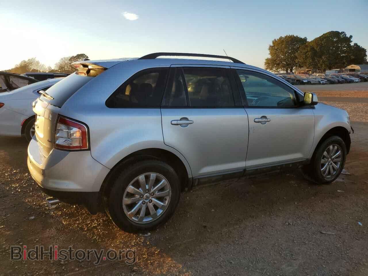 2010 FORD EDGE - VIN: 2FMDK3JC4ABB44443 - Фото 3