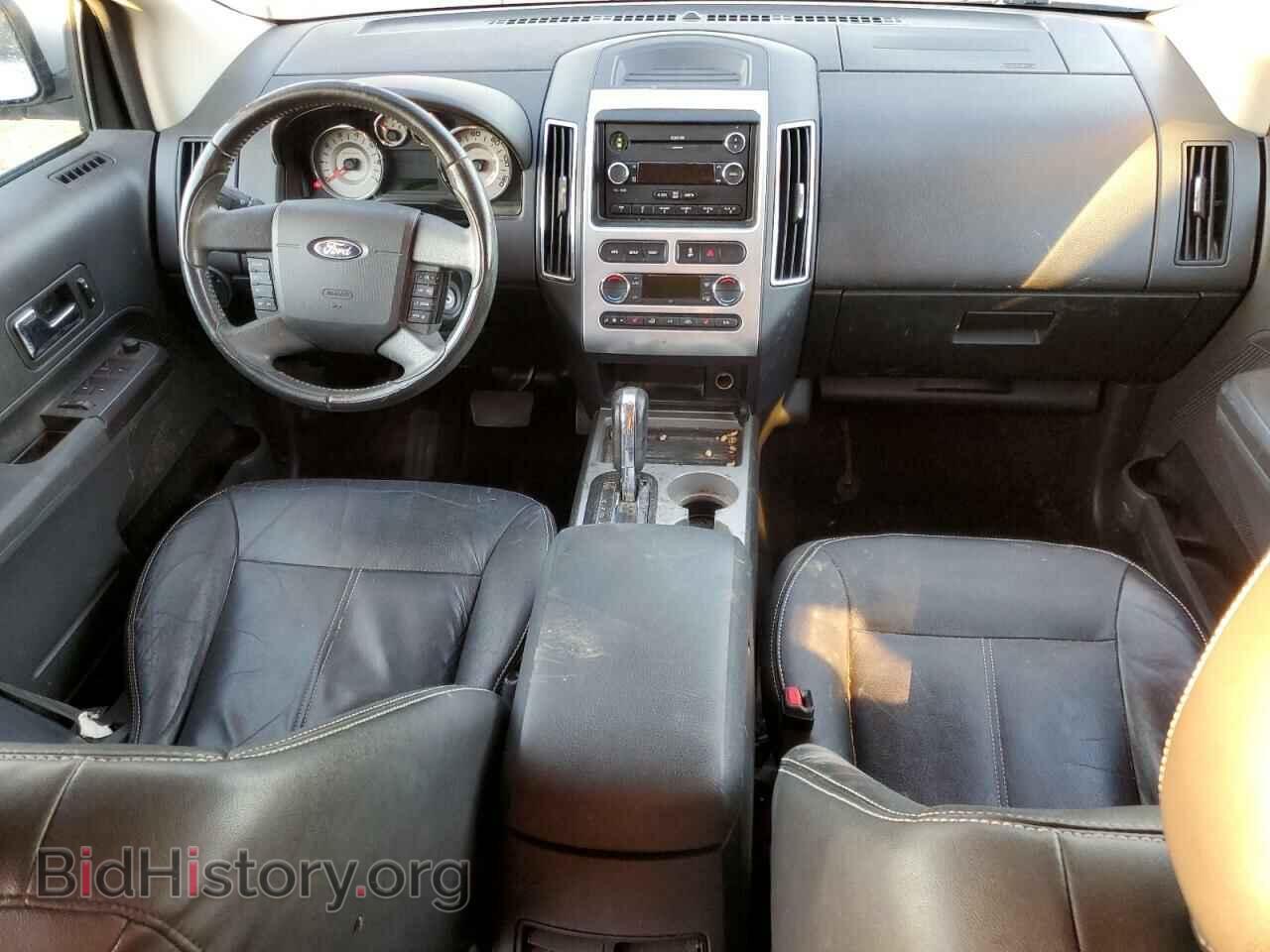 2010 FORD EDGE - VIN: 2FMDK3JC4ABB44443 - Фото 8
