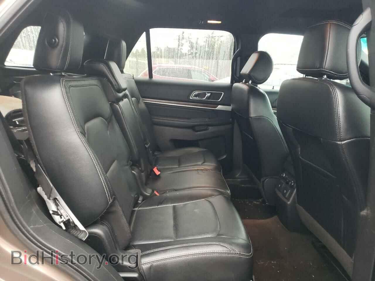 2016 FORD EXPLORER - VIN: 1FM5K8F81GGA27457 - Photo 11