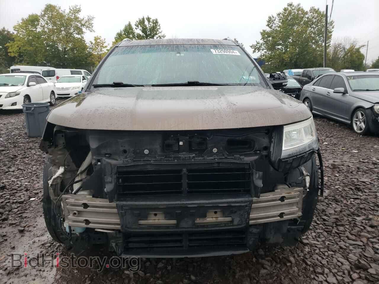 2016 FORD EXPLORER - VIN: 1FM5K8F81GGA27457 - Photo 5